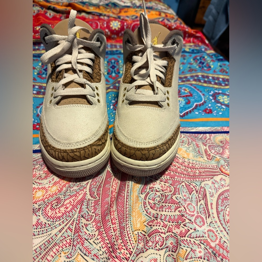 Jordan 3 Retro “ Palomino” 2023